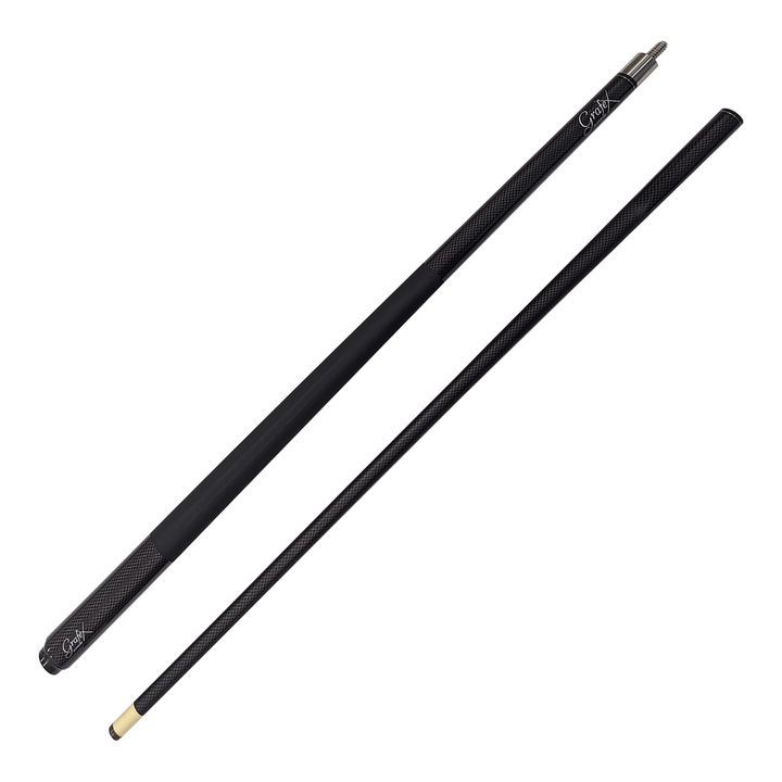 Grafex Supreme - 2-Piece Multi Weight Graphite Cue Cues