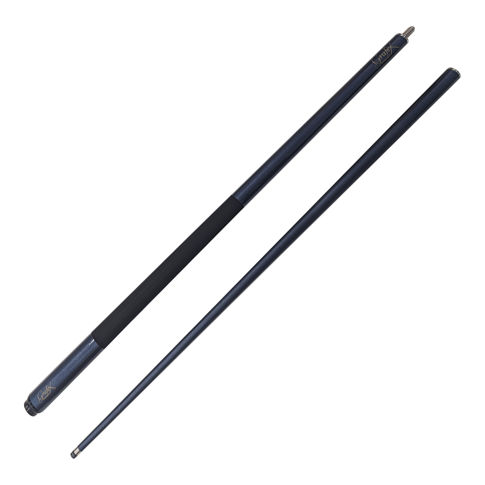 Grafex Tournament - 2-Piece Multi Weight Graphite Cue Cues