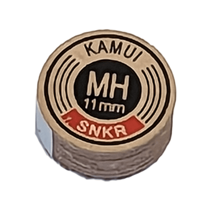 Kamui Leather Glue On Cue Tips (Single) Accessories