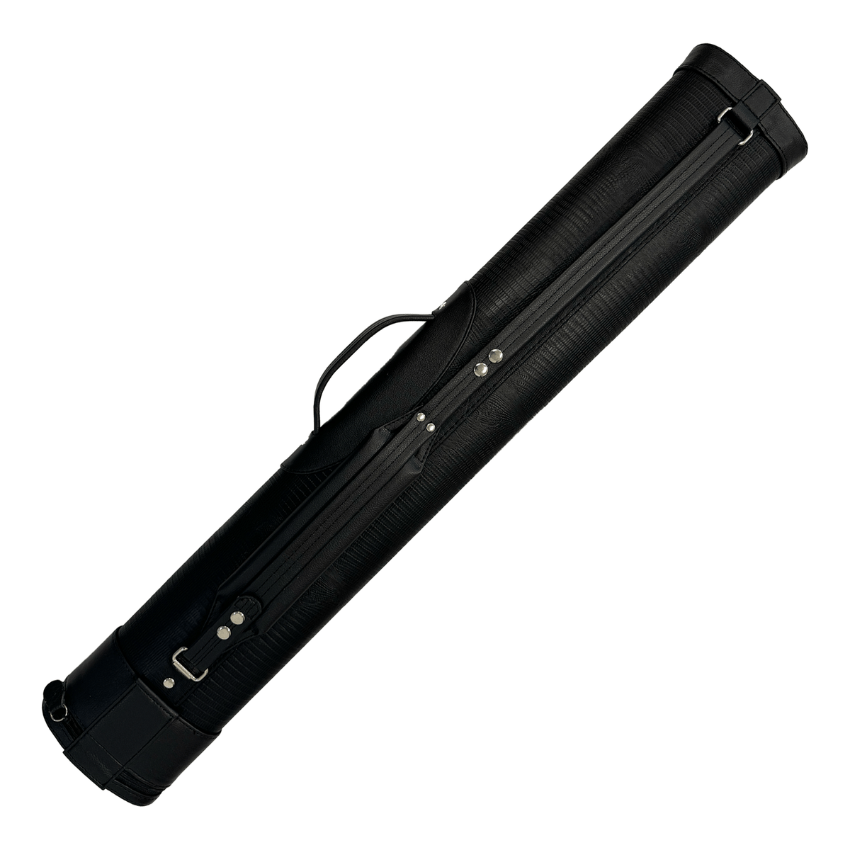 Mitchell 2-Piece Black Vinyl Heavy Duty Tube Cue Case Cases