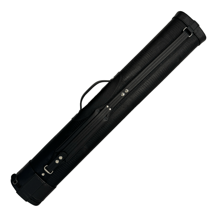 Mitchell 2-Piece Black Vinyl Heavy Duty Tube Cue Case Cases