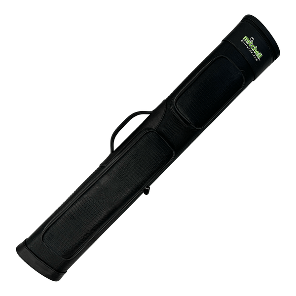 Mitchell 2-Piece Black Vinyl Heavy Duty Tube Cue Case Cases