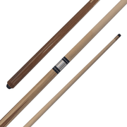 Mitchell 2-Piece Hardwood Club Cue 57" / 11mm Screw In Cues