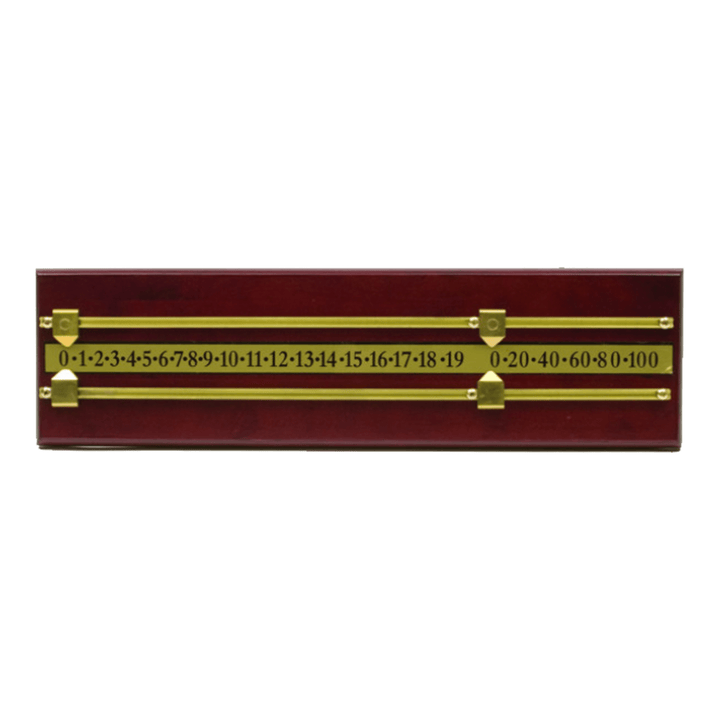 Mitchell 2 Player Scoreboard Accessories