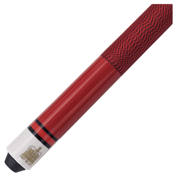 Mitchell Arrow - 2-Piece Nylon Wrap Cue 57" / 10mm Glue On Cues