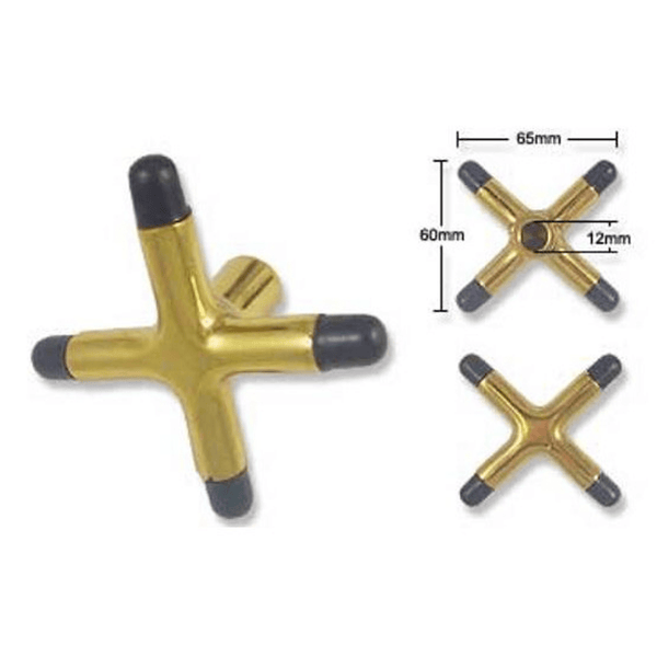 Mitchell Brass X Rest Brass Accessories