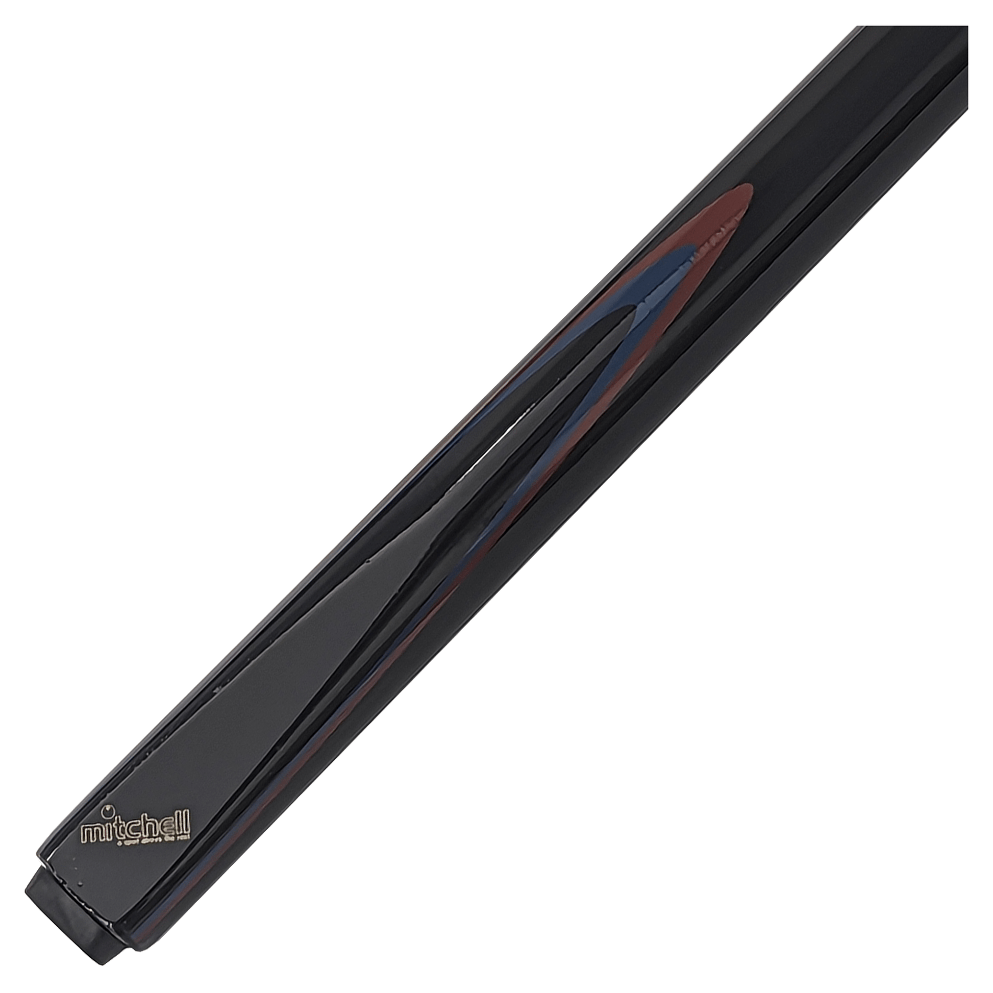 Mitchell Cannon - 2-Piece Ash Cue 57" / 9.5mm Glue On Cues