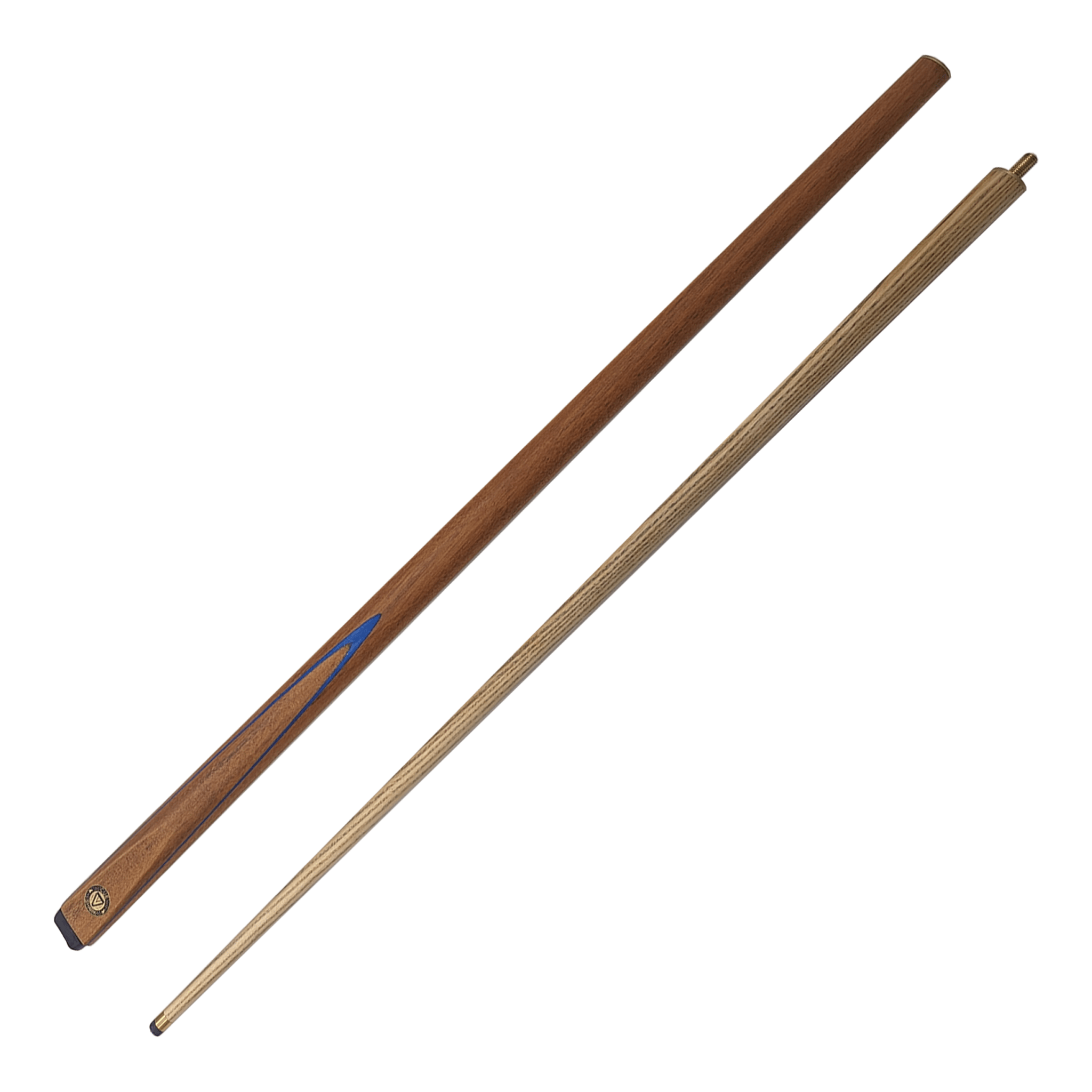 Mitchell Shark - 2-Piece Ash & Walnut Cue Cues