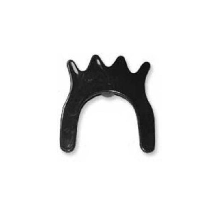 Mitchell Spider Rest Black Plastic Accessories
