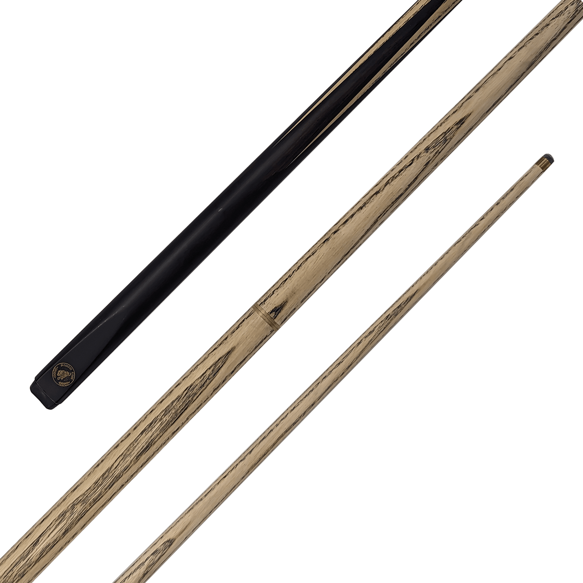 Mitchell Tiger - 2-Piece Ash Cue 60" / 9.5mm Glue On Cues