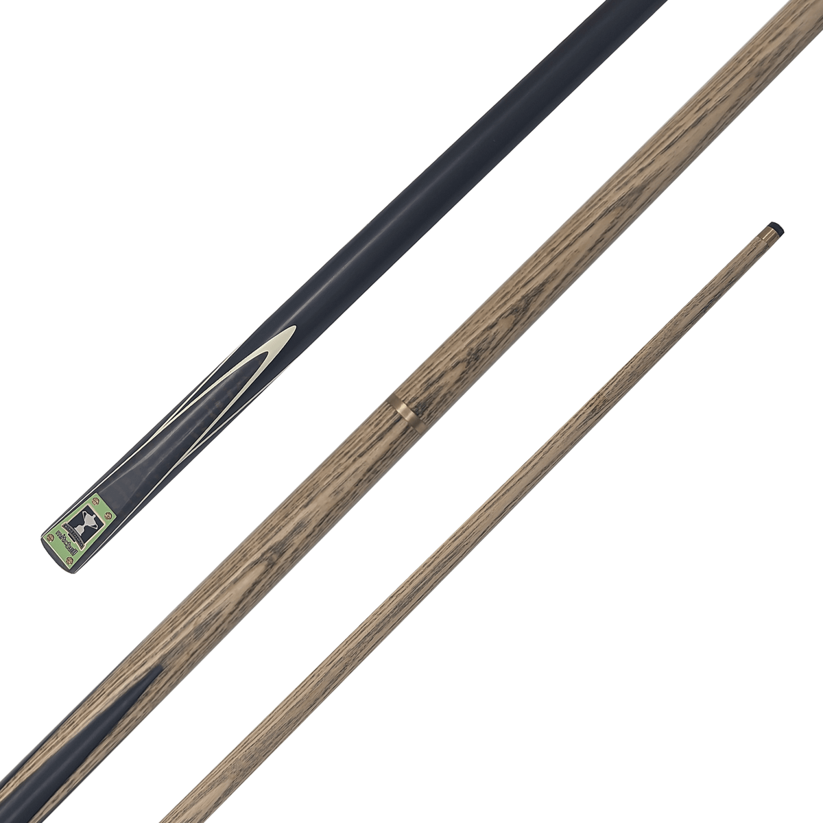 Mitchell World Champion - 2-Piece A-Grade Ash Cue 57" / 9.5mm Glue On Cues