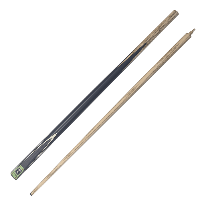 Mitchell World Champion - 2-Piece A-Grade Ash Cue & Case 57" / 9.5mm Glue On Cues