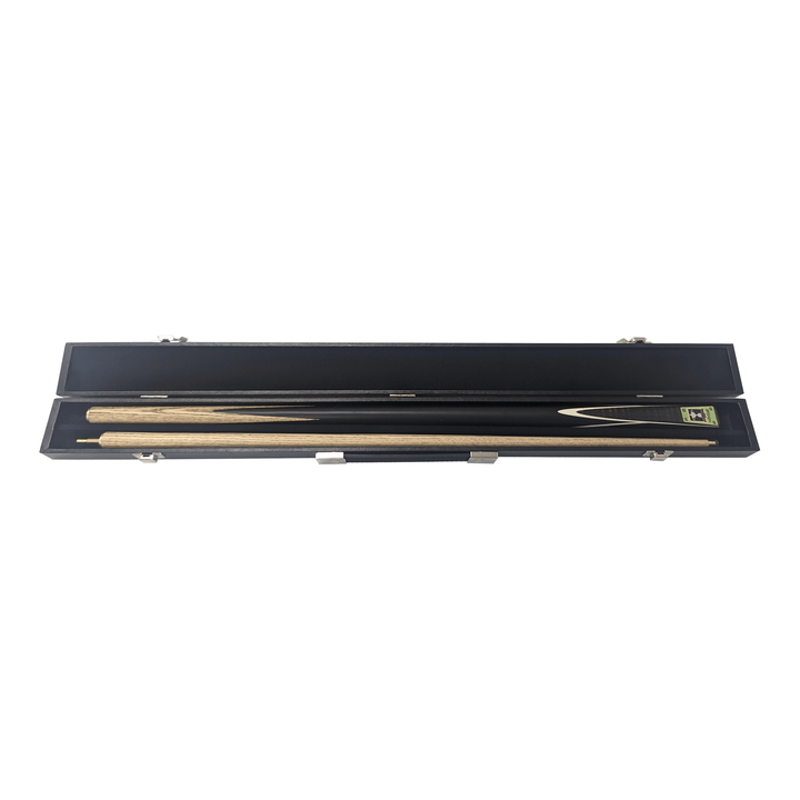 Mitchell World Champion - 2-Piece A-Grade Ash Cue & Case 57" / 9.5mm Glue On Cues