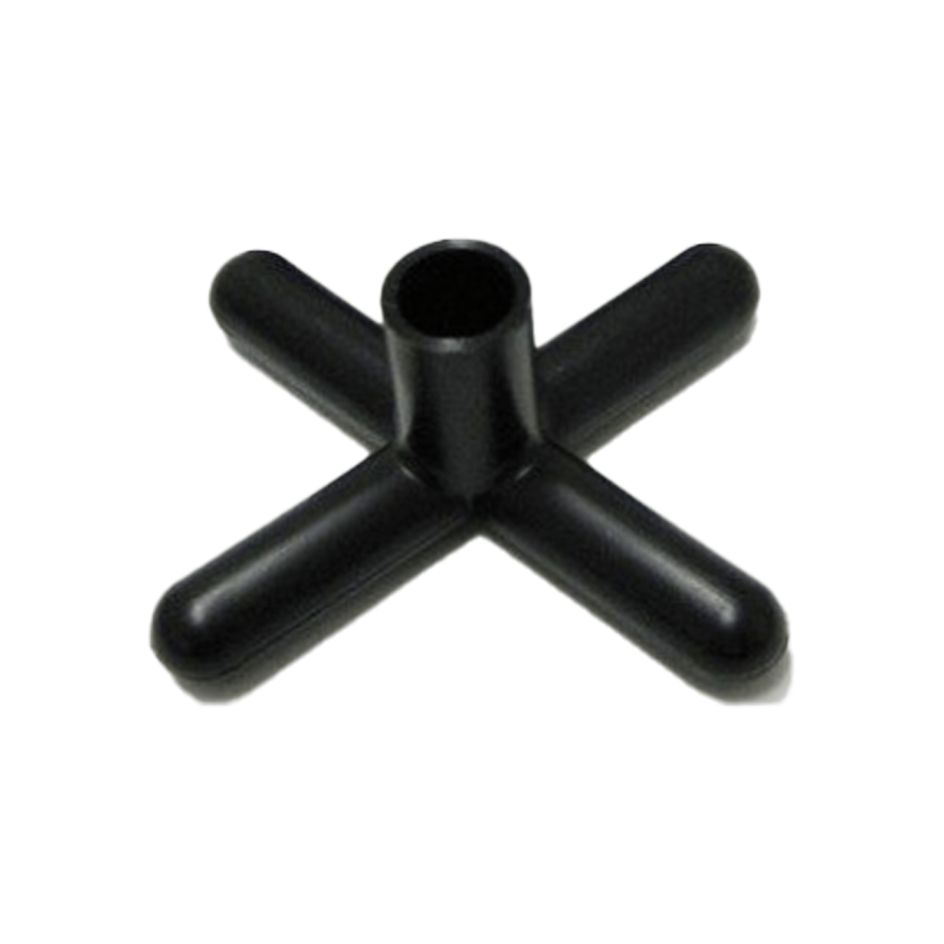 Mitchell X Rest Black Plastic Accessories