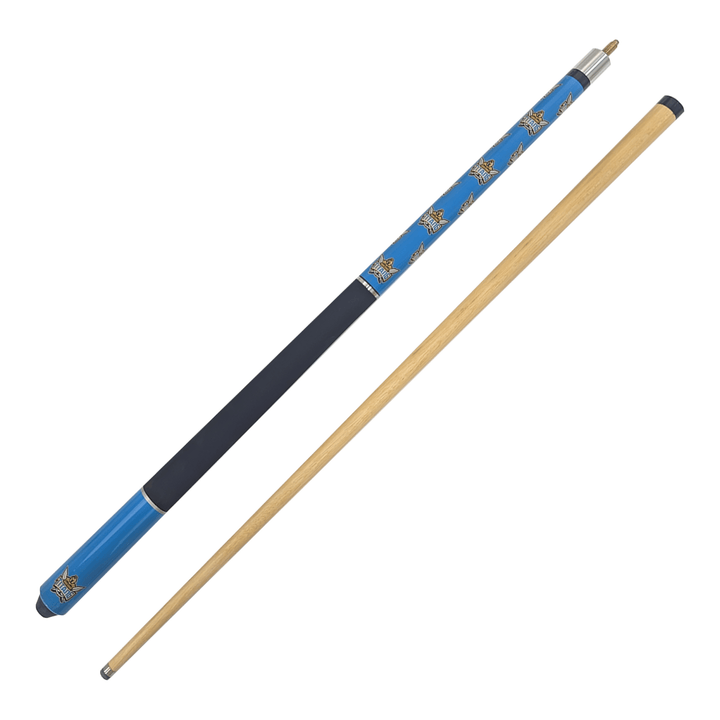NRL NRL Teams - 2-Piece Timber Kids Cue Cues