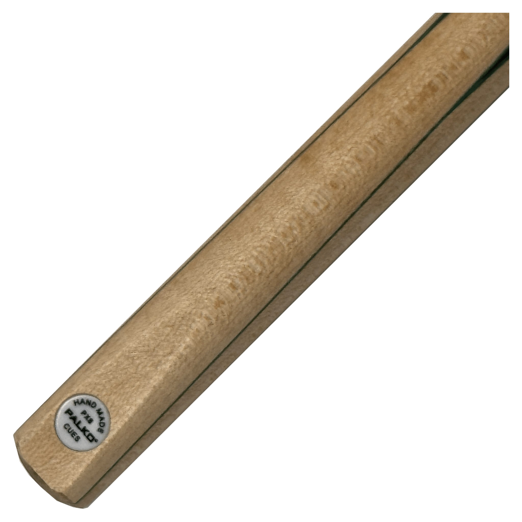 Palko PX8 - 2-Piece Hand Made Ash Cue 57" / 10mm Glue On Cues