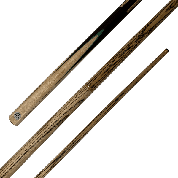 Palko PX8 - 2-Piece Hand Made Ash Cue 57" / 10mm Glue On Cues