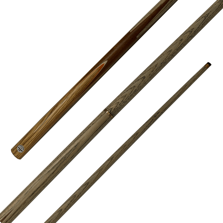 Palko PX9 - 2-Piece Hand Made Ash Cue 57" / 9.5mm Glue On Cues