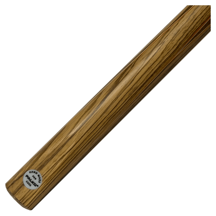 Palko PX9 - 2-Piece Hand Made Ash Cue 57" / 9.5mm Glue On Cues