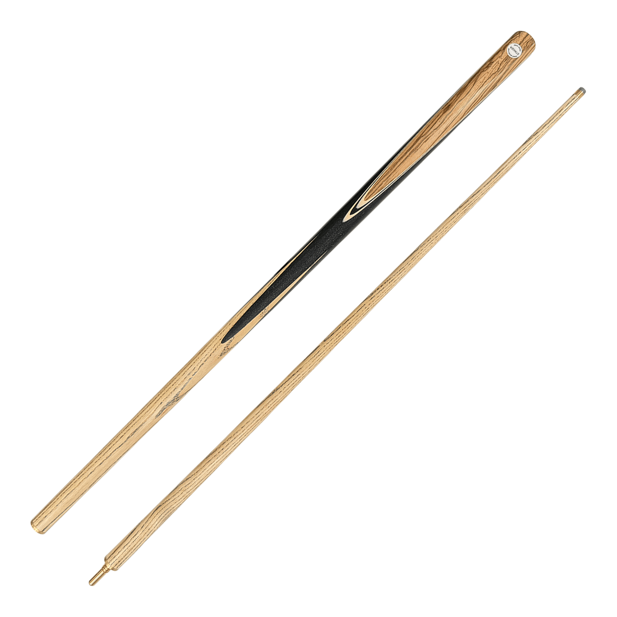 Palko Stinger- 2-Piece Ash Cue & Case 58" / 9.5mm Glue On Cues