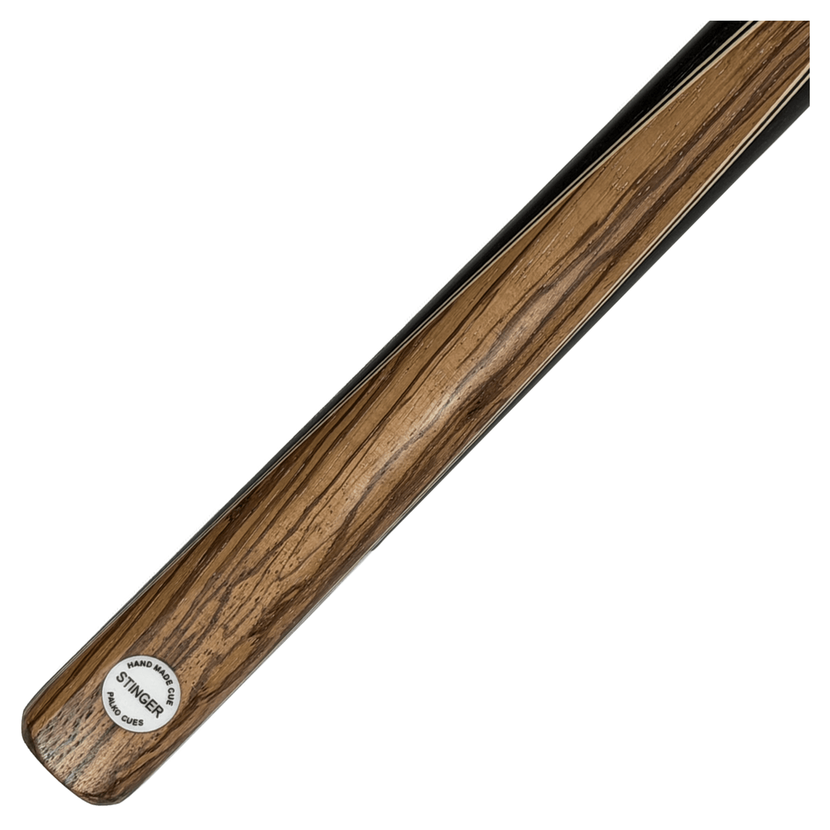 Palko Stinger- 2-Piece Ash Cue & Case 58" / 9.5mm Glue On Cues