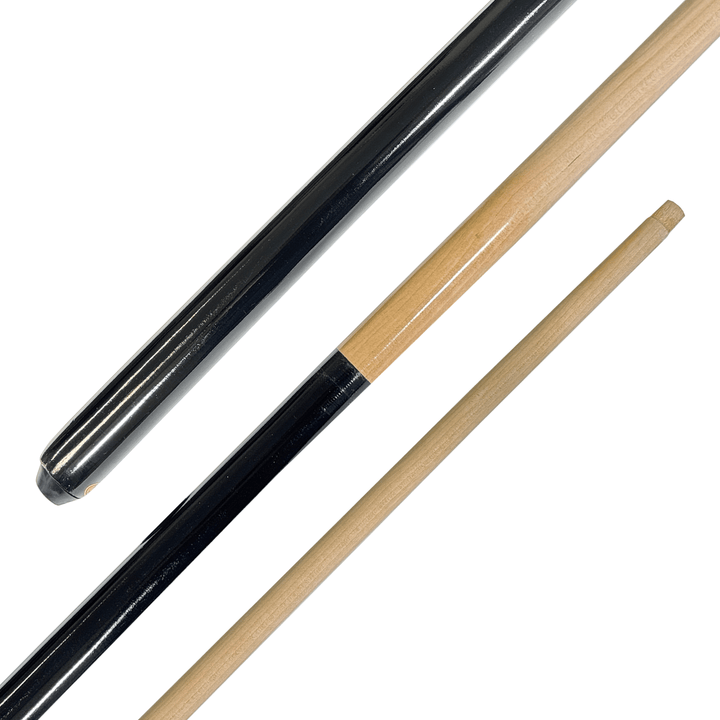 Pot Black 2-Piece 57" Rest Handle 57" / Screw On Accessories
