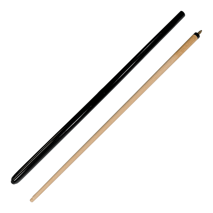 Pot Black 2-Piece 57" Rest Handle 57" / Screw On Accessories