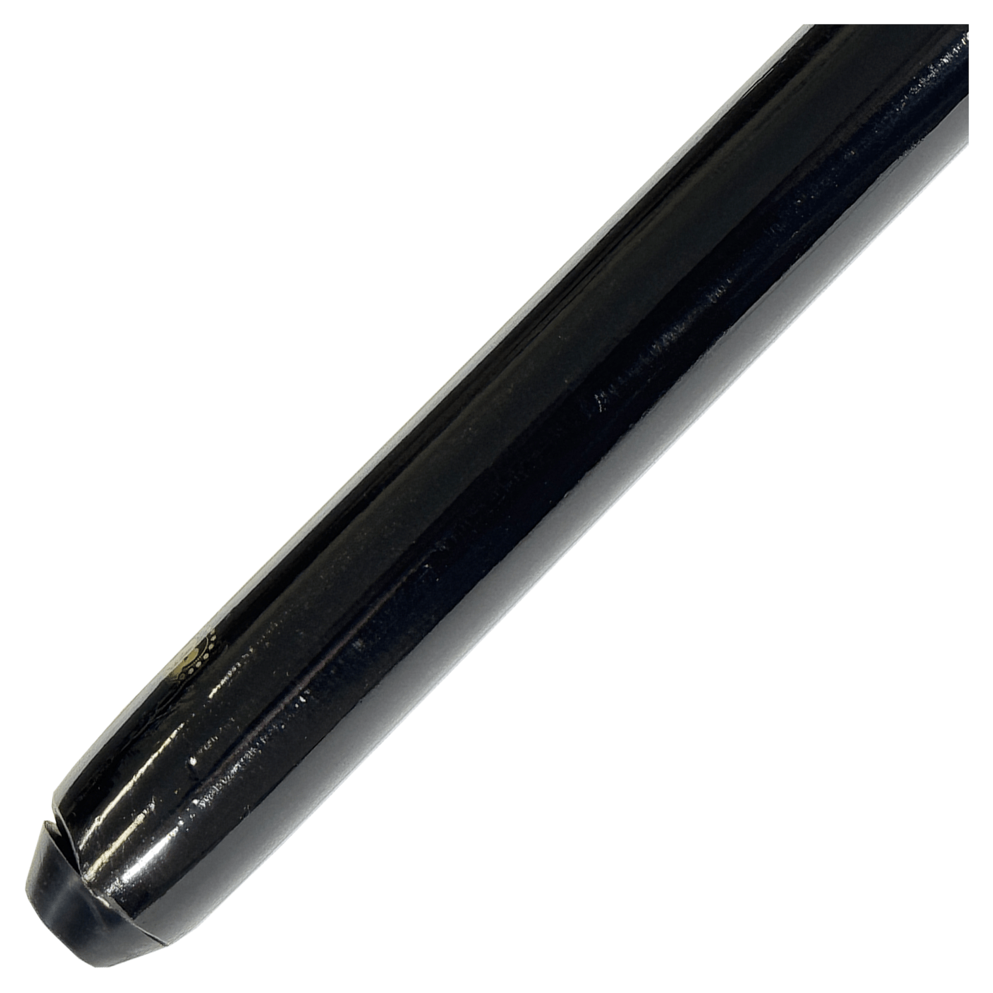 Pot Black 2-Piece 57" Rest Handle 57" / Screw On Accessories