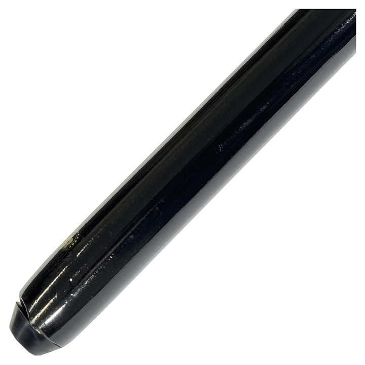 Pot Black 2-Piece 57" Rest Handle 57" / Screw On Accessories