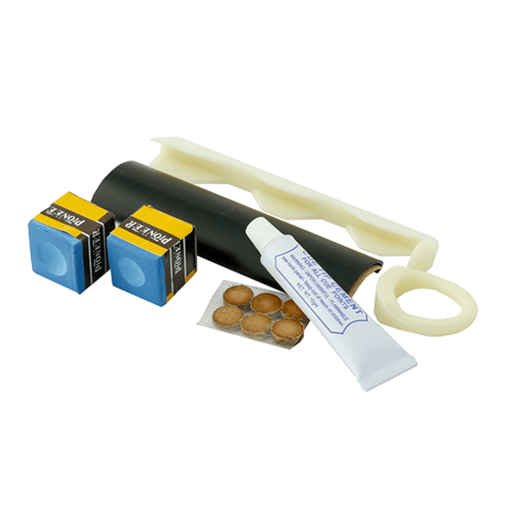 Pot Black Cue Repair Kit Accessories