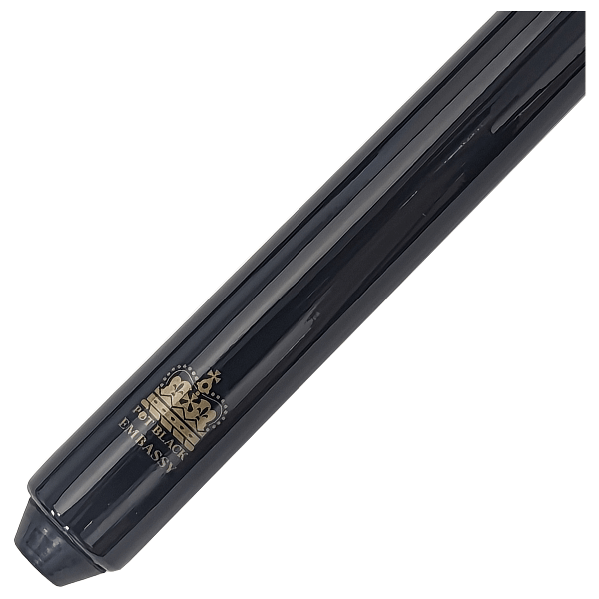 Pot Black Embassy - 2-Piece Cue 57" / 11mm Screw In Cues