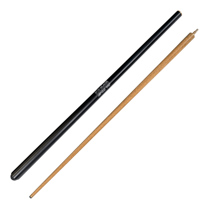 Pot Black Epic 147 - 2-Piece Ash Cue 57" / 10mm Glue On Cues