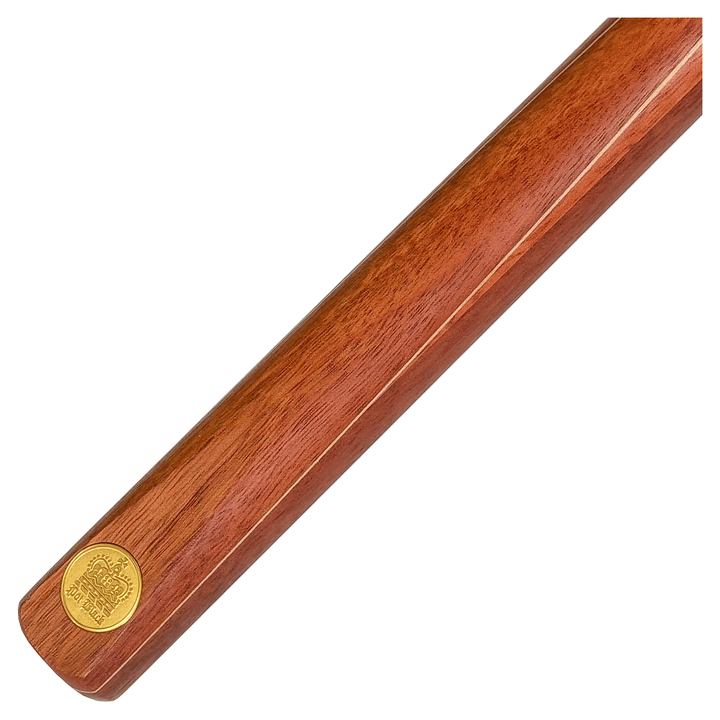 Pot Black Jarrah - 1-Piece Ash Cue 57" / 9mm Glue On Cues