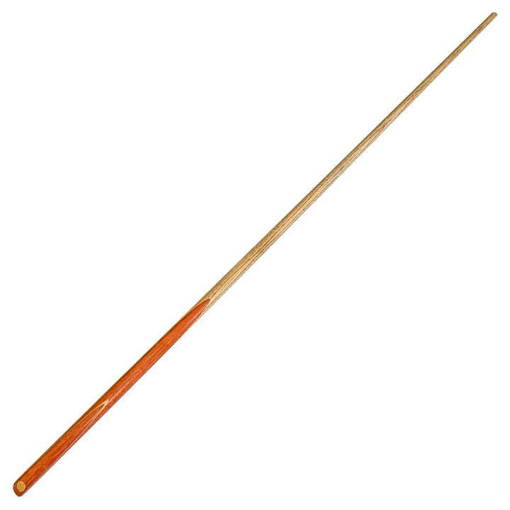 Pot Black Jarrah - 1-Piece Ash Cue 57" / 9mm Glue On Cues