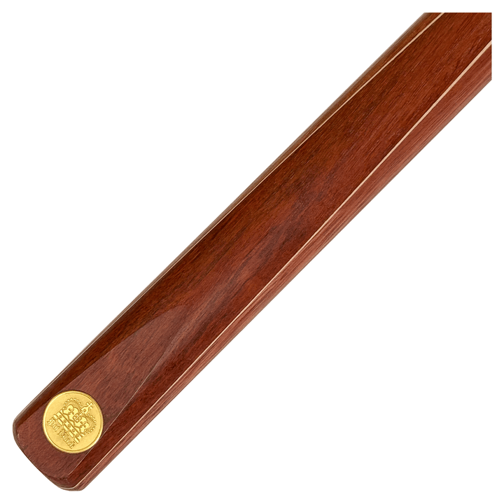 Pot Black Jarrah - 2-Piece Ash Cue 57" / 9mm Glue On Cues