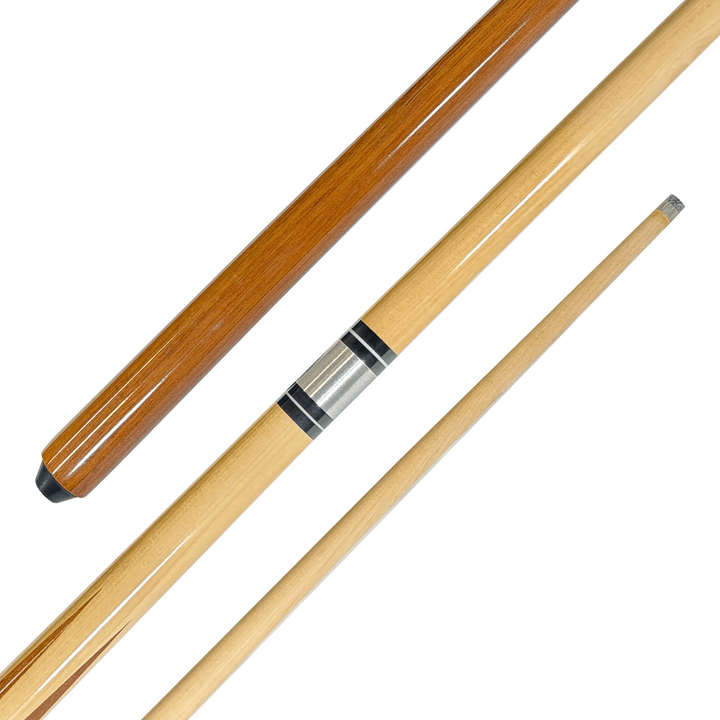 Pot Black Shark - 2-Piece Ash Cue 57" / 10mm Glue On Cues