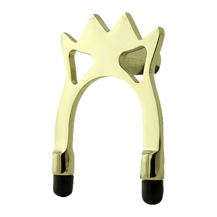 Pot Black Spider Rest Brass / Screw On Accessories