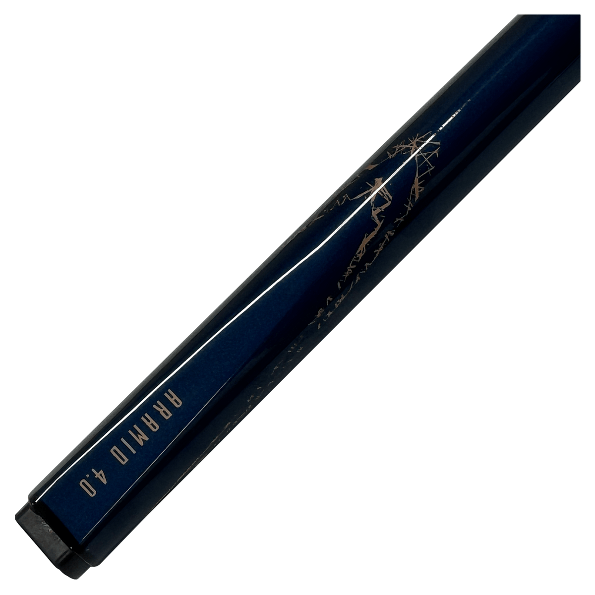 Powerglide Aramid - 2-Piece Graphite Cue Cues