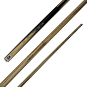 Powerglide Catalyst - 2-Piece Ash Cue 57" / 9.5mm Glue On Cues