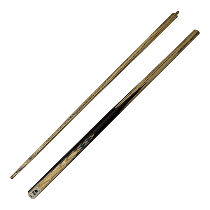 Powerglide Catalyst - 2-Piece Ash Cue 57" / 9.5mm Glue On Cues