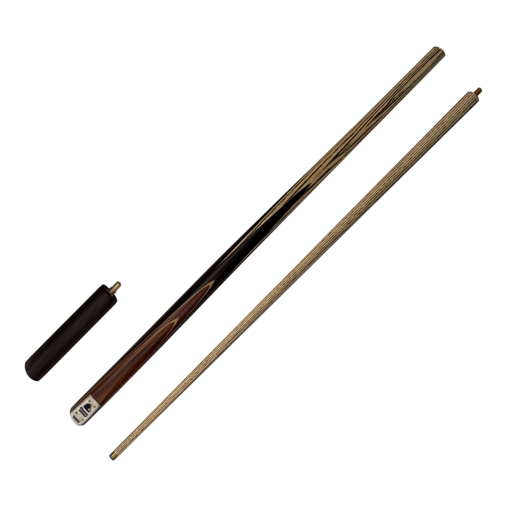Powerglide Executive - 2-Piece Ash Cue with 6" Extension Cues