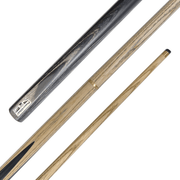 Powerglide Exios - 2-Piece Ash Cue 57" / 9.5mm Glue On / 18oz Cues