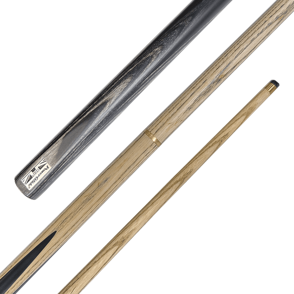Powerglide Exios - 2-Piece Ash Cue 57" / 9.5mm Glue On / 18oz Cues