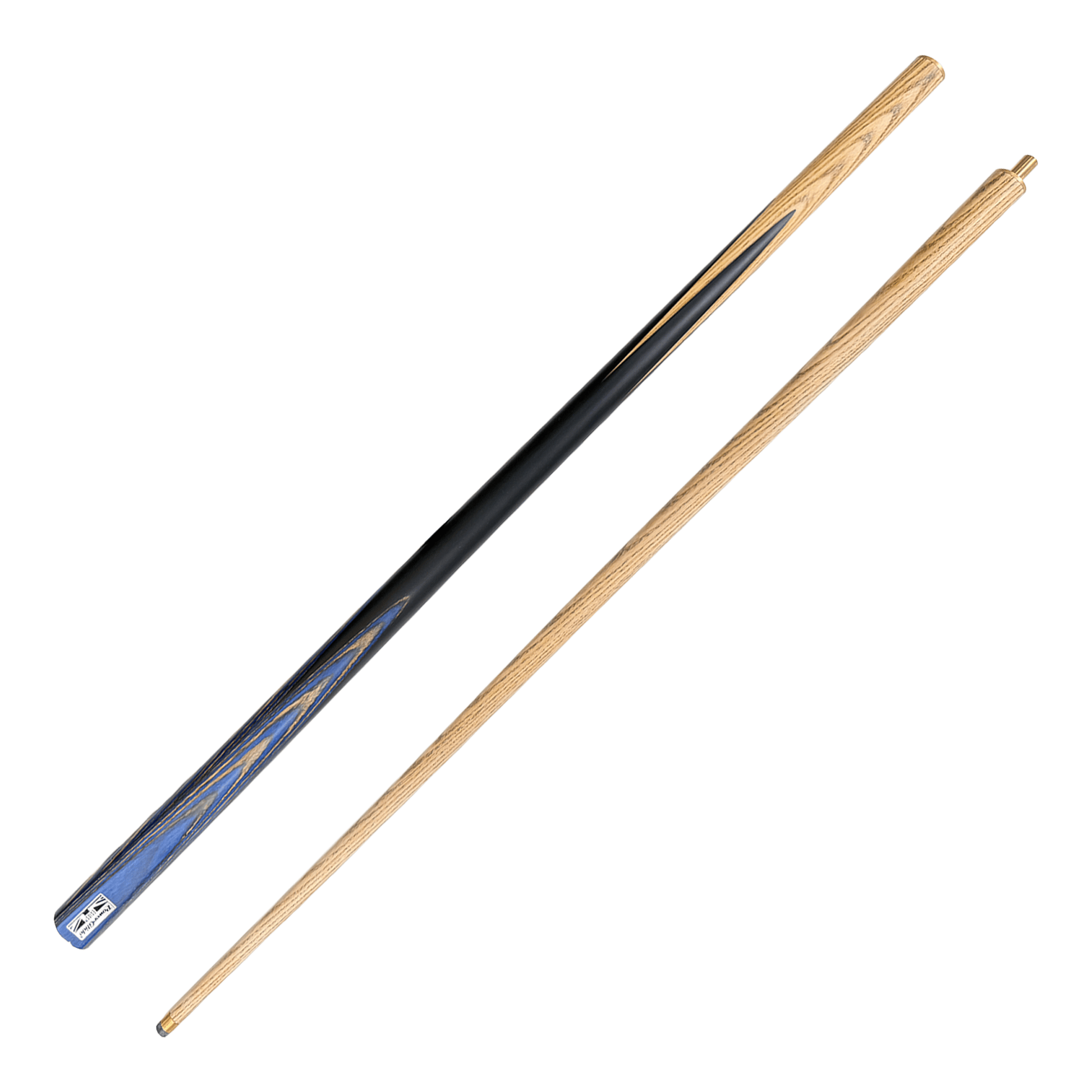 Powerglide Exios Blue - 2-Piece Ash Cue Cues