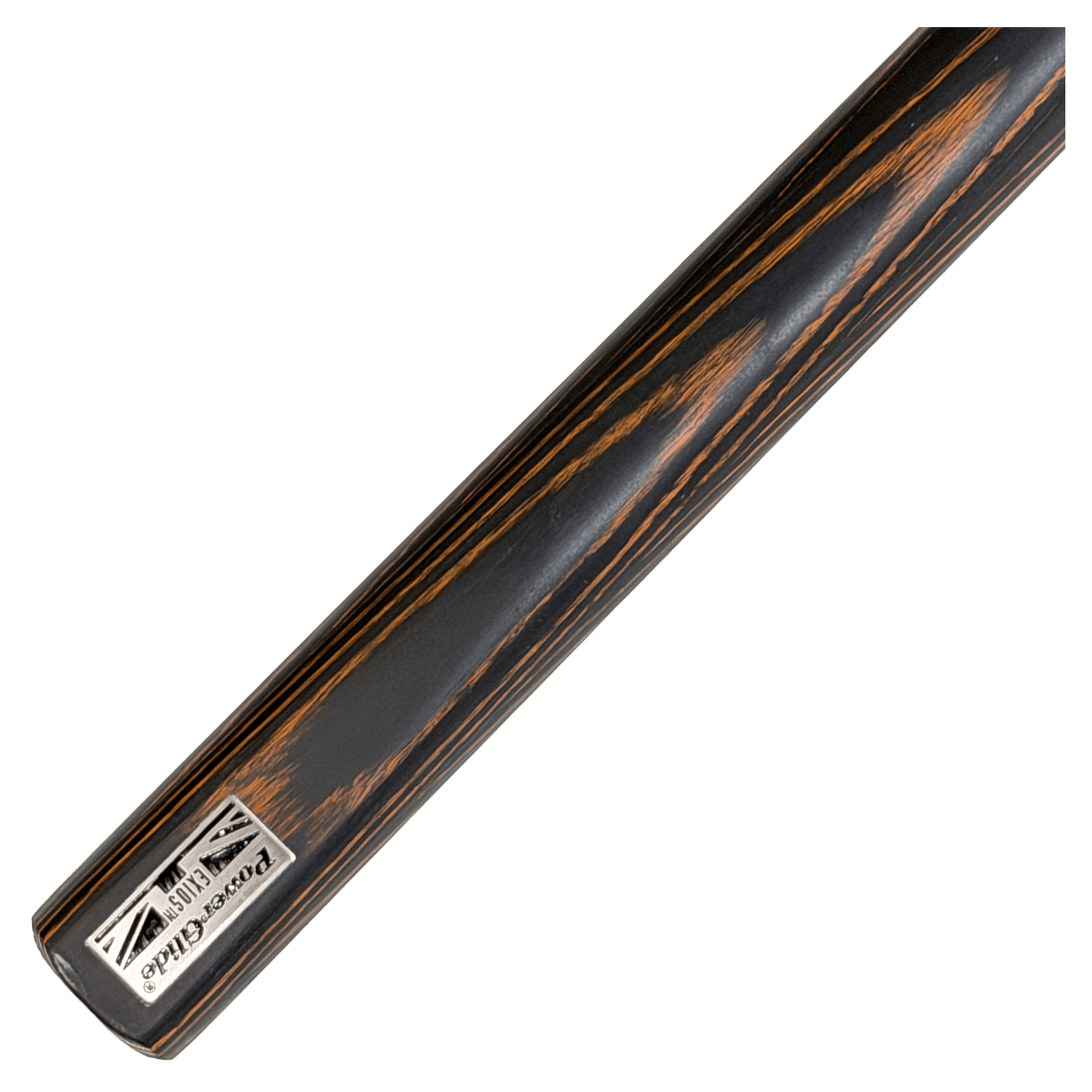 Powerglide Exios Brown - 2-Piece Ash Cue Cues