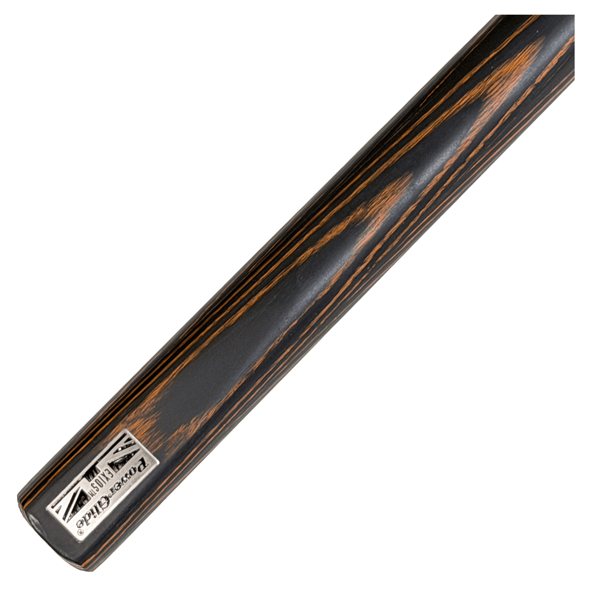 Powerglide Exios Brown - 2-Piece Ash Cue Cues
