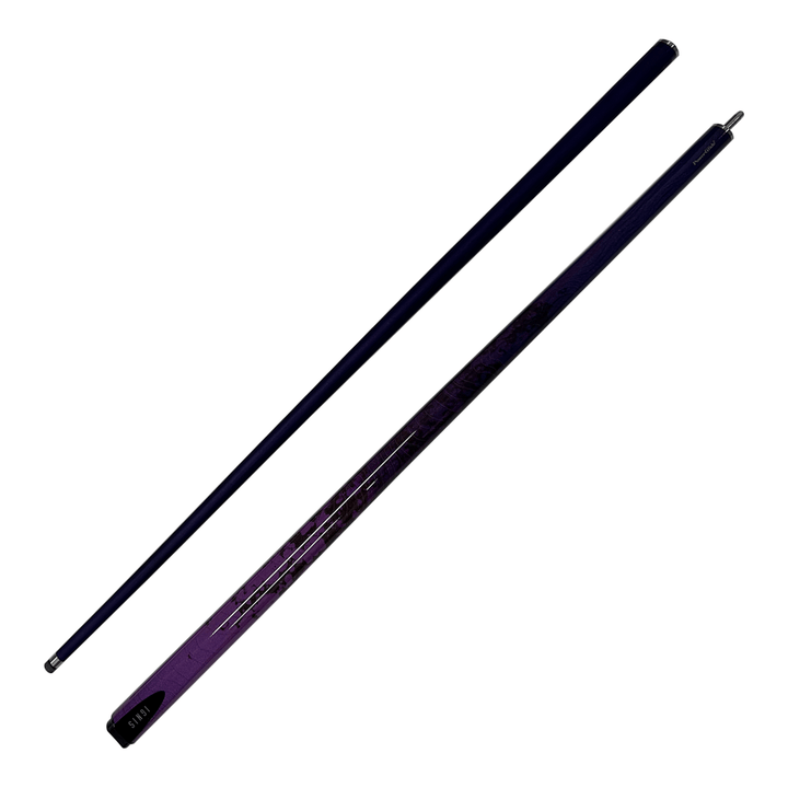 Powerglide Ignis - 2-Piece Carbon Composite Cue Cues