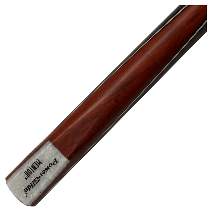 Powerglide Mentor - 3-Piece Ash Cue 55" / 8.5mm Glue On Cues