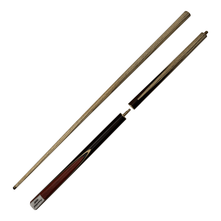 Powerglide Mentor - 3-Piece Ash Cue 55" / 8.5mm Glue On Cues