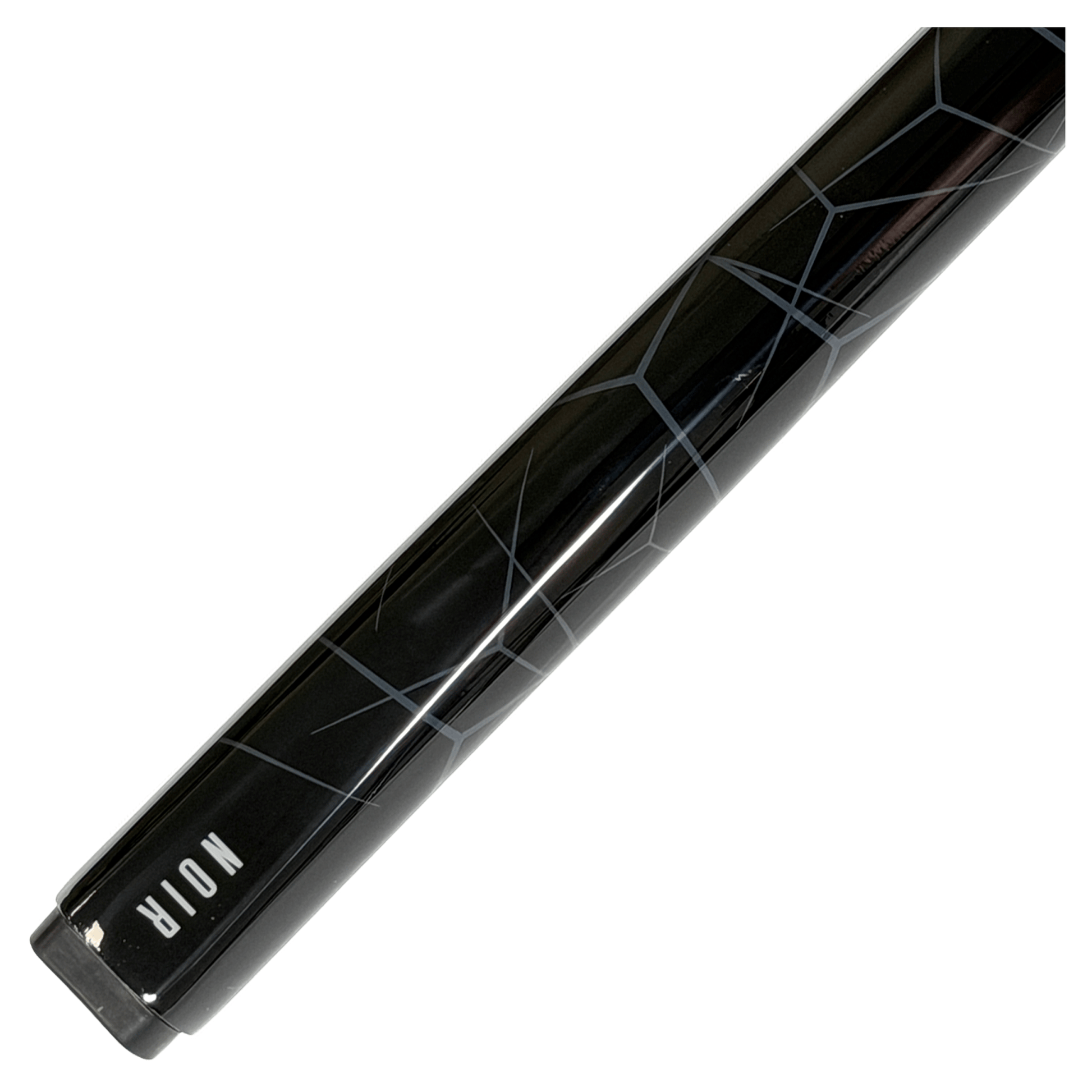 Powerglide Noir - 2-Piece Fibreglass Cue Cues